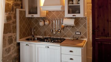 Ausstattung der Unterkunft