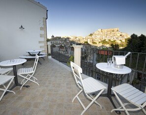 Terrace/patio - La Casa di Matilde (Ragusa)