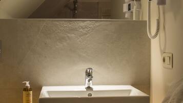 Lavabo en el baño