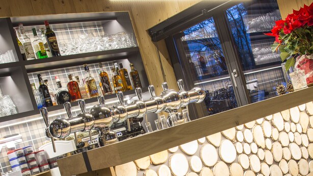 Bar (på overnattingsstedet)