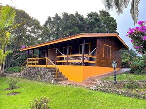 Minibar, wi-fi och sängkläder