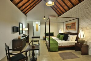 1 bedroom, premium bedding, minibar, in-room safe - Roo Mansala Boutique Villas (Sigiriya)