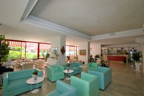 Lobby - Hotel De Amicis (Riccione)