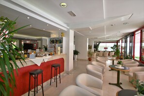 Bar (on property) - Hotel De Amicis (Riccione)