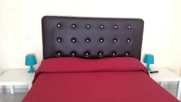 Minibar, in-room safe, desk, free cribs/infant beds