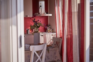 Interior detail