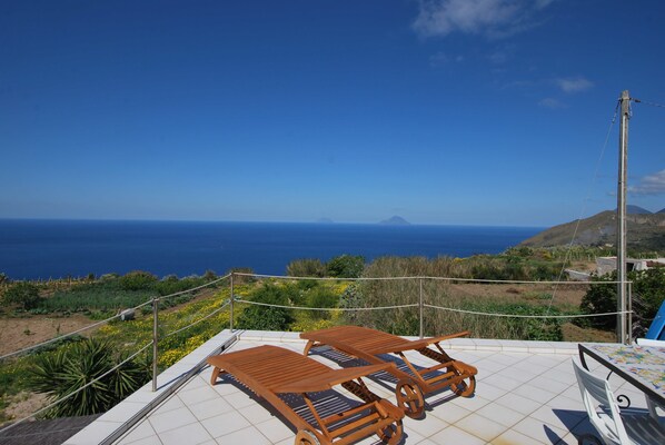 Villa, 1 Bedroom | Terrace/patio