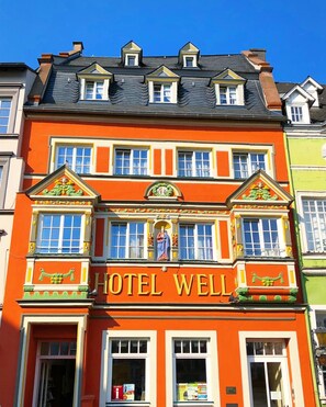 Exterior - Hotel Well Garni (Wittlich)