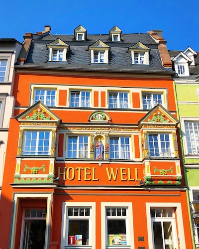 Hotel Well Garni