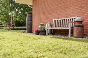 Terrain de l’hébergement 