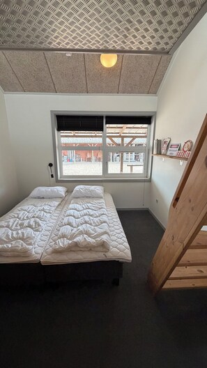 Standaard Twin kamer | Een strijkplank/strijkijzer, gratis wifi, rolstoeltoegankelijk