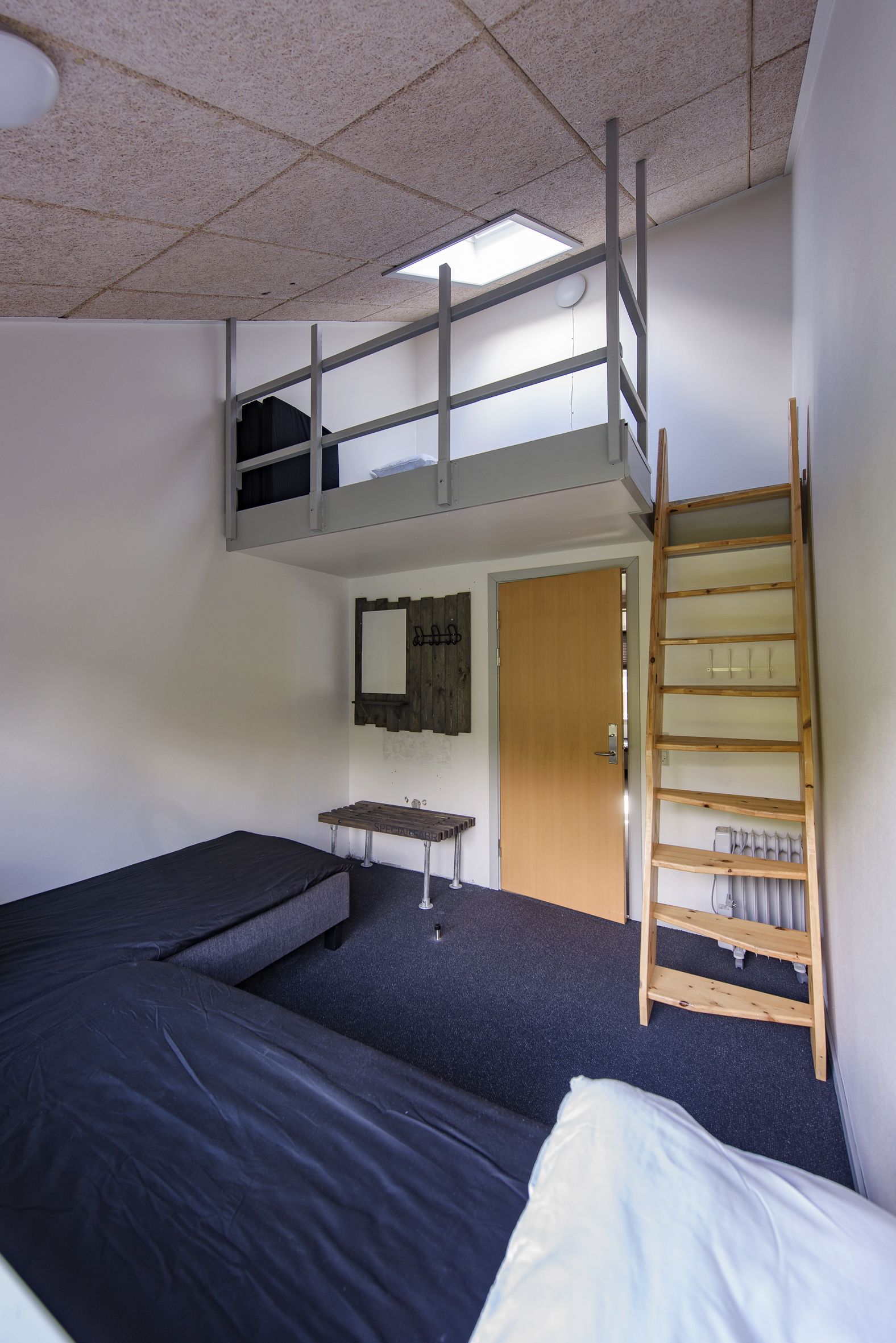 Standaard Twin kamer | Een strijkplank/strijkijzer, extra bedden (toeslag), gratis wifi