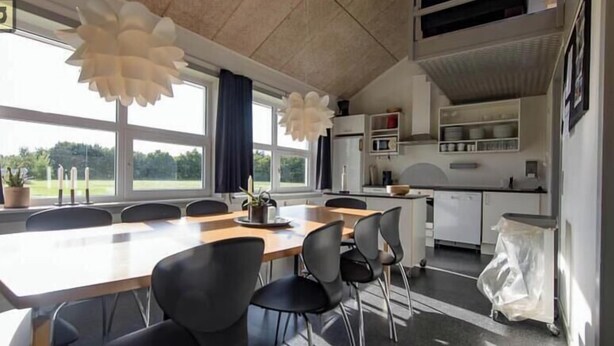 Standard Twin Room | Shared kitchen - Knaplund Destillery (Tarm)