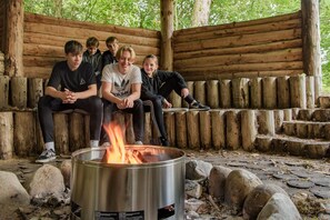 Property grounds - Knaplund Destillery (Tarm)