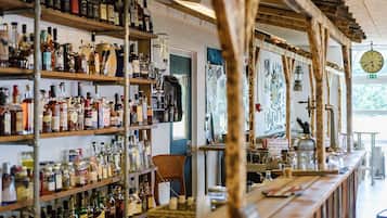 Bar (på overnatningsstedet)