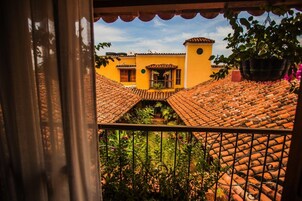 Suite de lujo, 1 cama de matrimonio grande | Vistas desde la habitación
