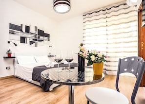 Deluxe Double Room | Bathroom sink - Piccolo Principe (Alghero)