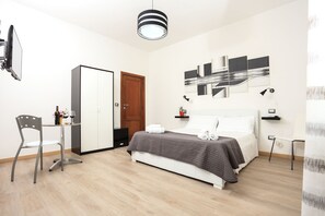 ห้องดีลักซ์ดับเบิล | Wi-Fi ฟรี