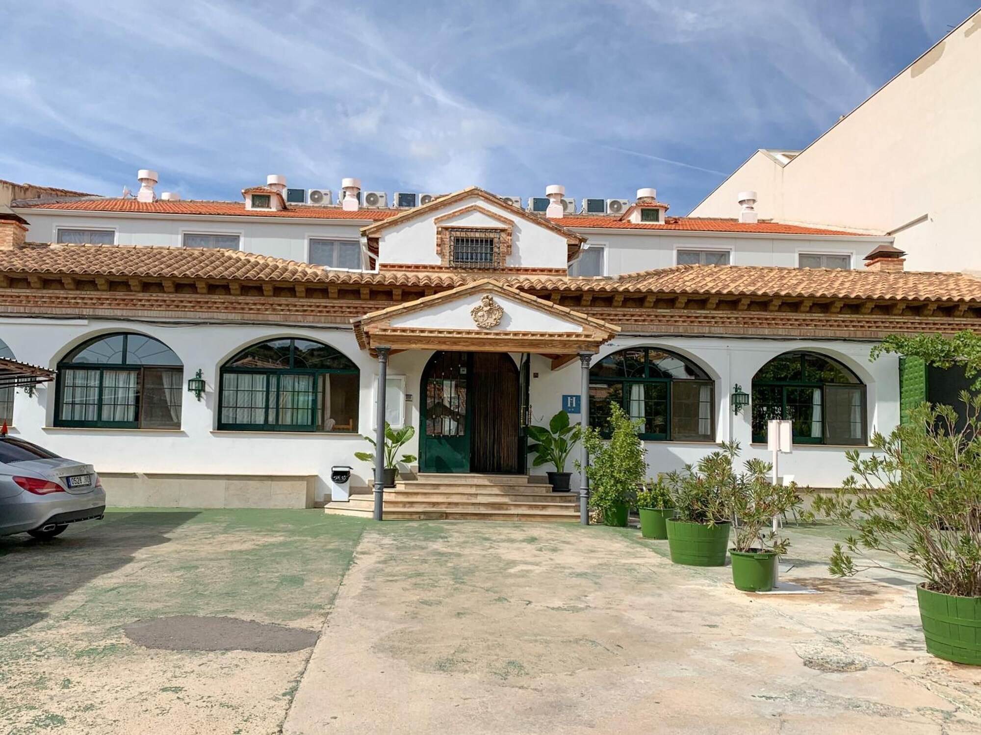 Hotels de 2 estrelles