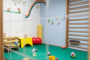 Children's area - Biokovka (Makarska)