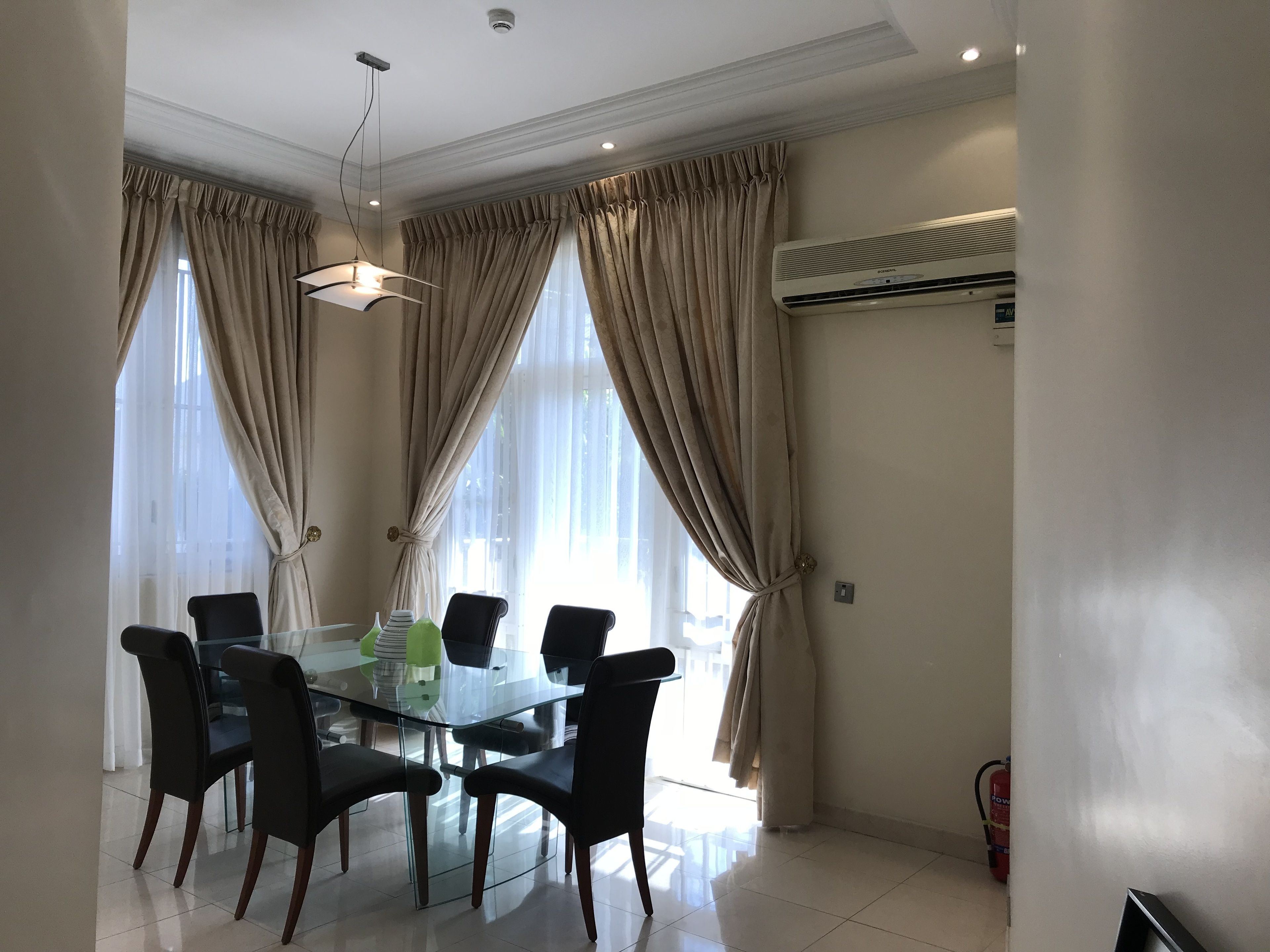 Apartment, 3 Bedrooms | Living area | LCD TV