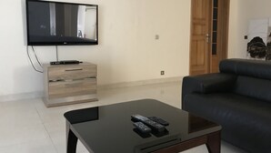 غرفة المعيشة