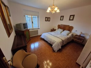Appartement Standard, 2 chambres, terrasse, côté montagne (La Vista de Gredos 1)