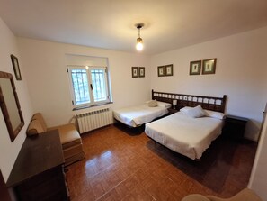Appartement, 2 chambres (La Vista de Gredos 2) | 2 chambres, draps en coton égyptien, literie de qualité supérieure