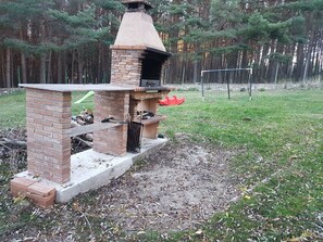 BBQ/picnic Area - La Vista de Gredos (Navarredonda de Gredos)