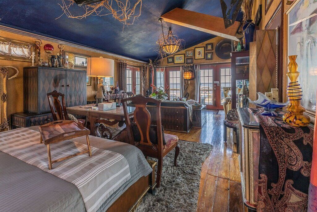 Luxury Studio Suite | Premium bedding, memory-foam beds, individually decorated