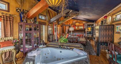 Come Friday Cottages on the Bay