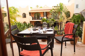 Apartment, 2 Bedrooms | Balcony