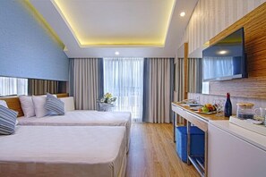 Room - Dosinia Luxury Resort (Kemer)