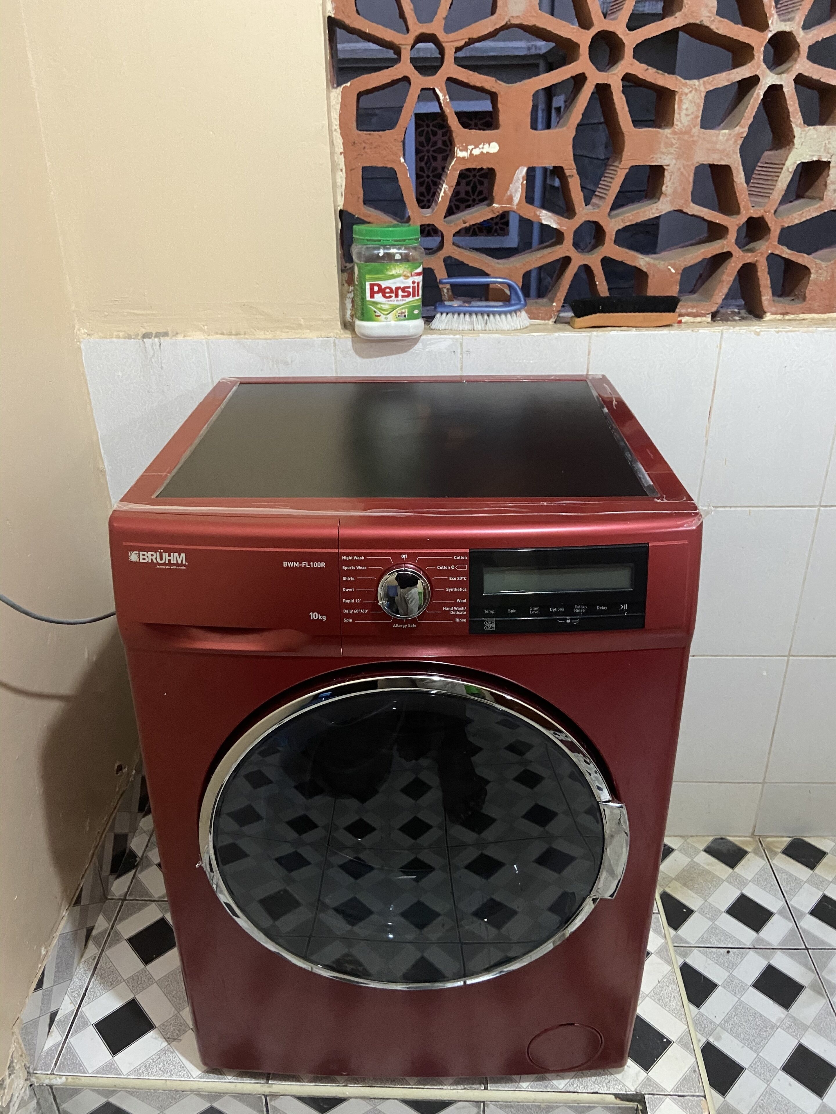 Ruang laundry