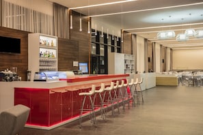 Bar (på boendet)