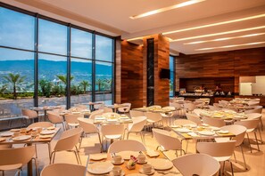 Restaurant - Fiesta Inn Tuxtla Fashion Mall (Tuxtla Gutierrez)