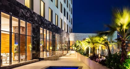 Fiesta Inn Tuxtla Fashion Mall