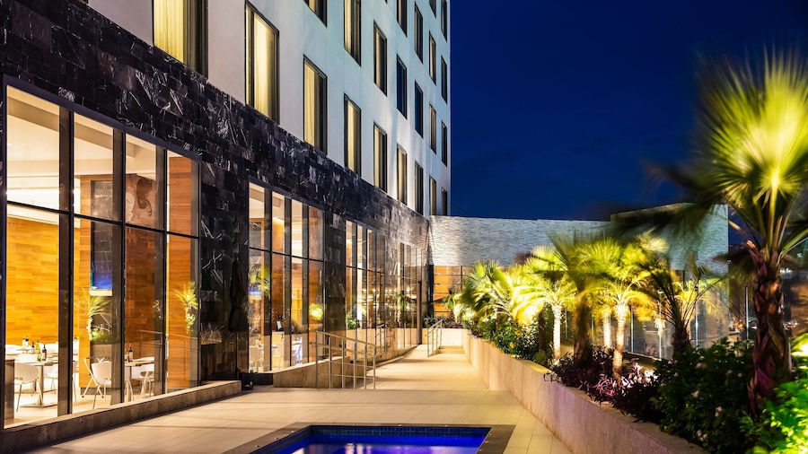 Fiesta Inn Tuxtla Fashion Mall