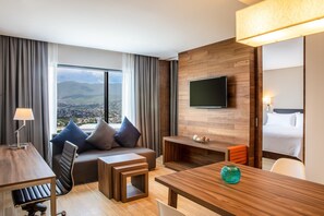 View from room - Fiesta Inn Tuxtla Fashion Mall (Tuxtla Gutierrez)