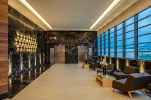 Lobby lounge - Fiesta Inn Tuxtla Fashion Mall (Tuxtla Gutierrez)