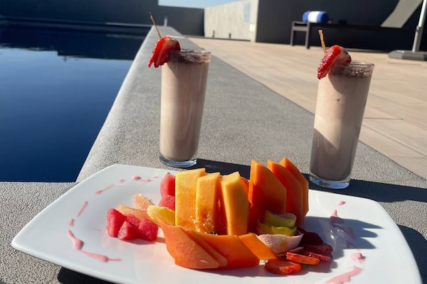 Opções para refeição ao ar livre