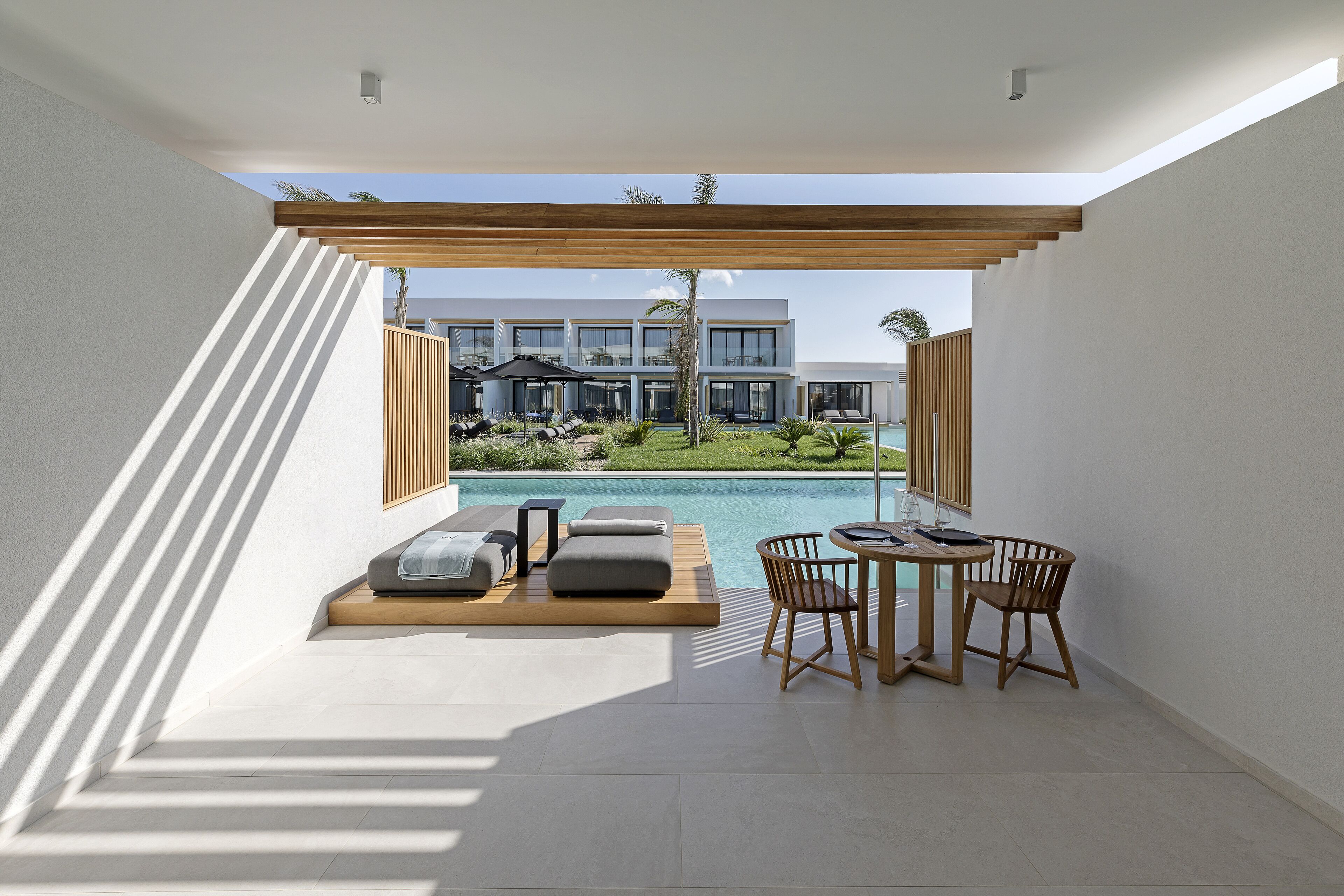 Suite Superior (Swim up) | Vista dalla camera