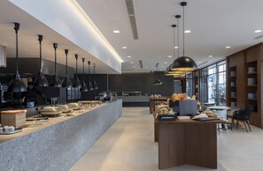 Breakfast buffet - D Andrea Lagoon All Suites - Adults only (Kos)