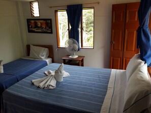 Standard Triple Room, Non Smoking, Private Bathroom | Free WiFi