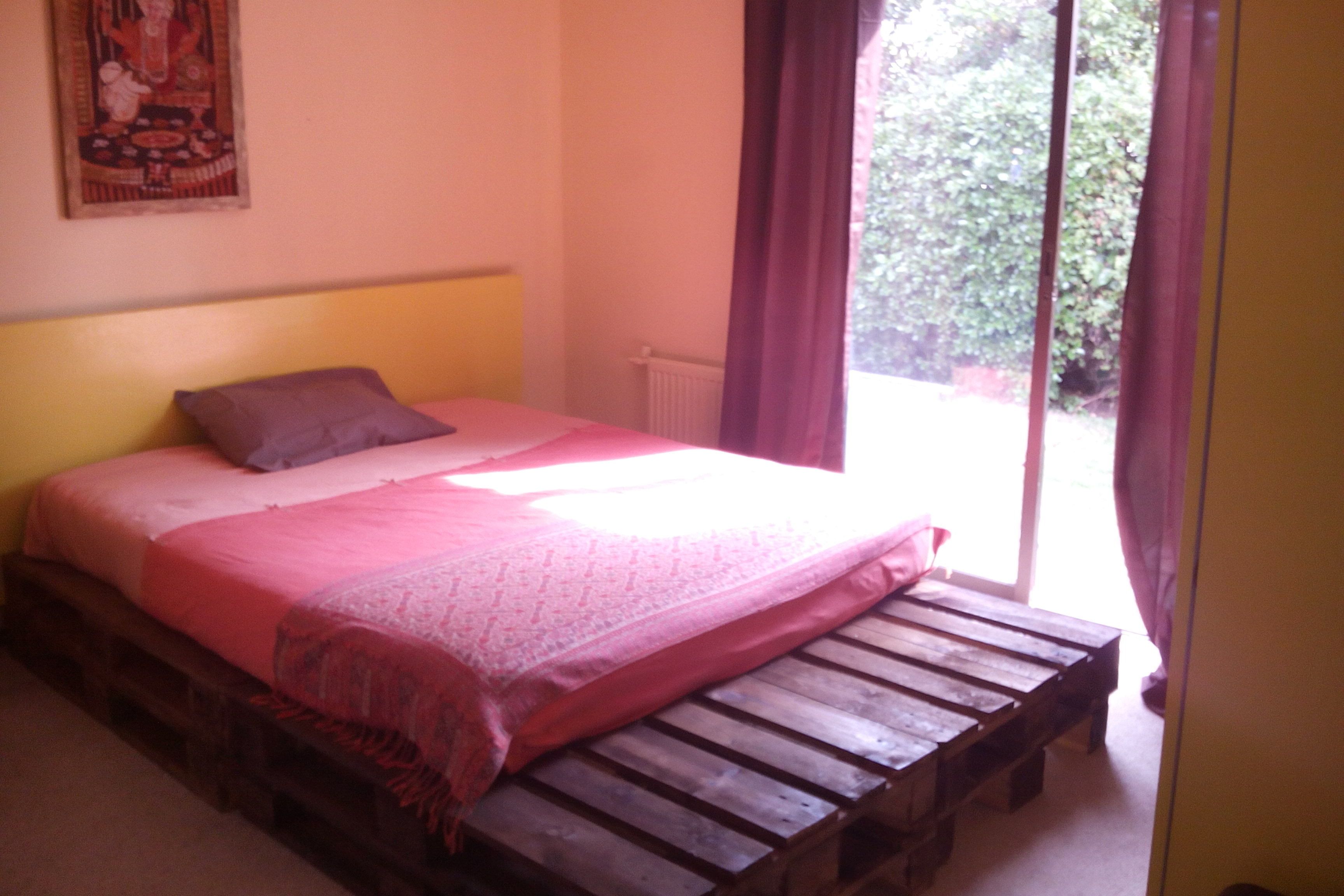 Superior-Doppelzimmer, 1 Doppelbett | Bügeleisen/Bügelbrett, kostenloses WLAN, Bettwäsche