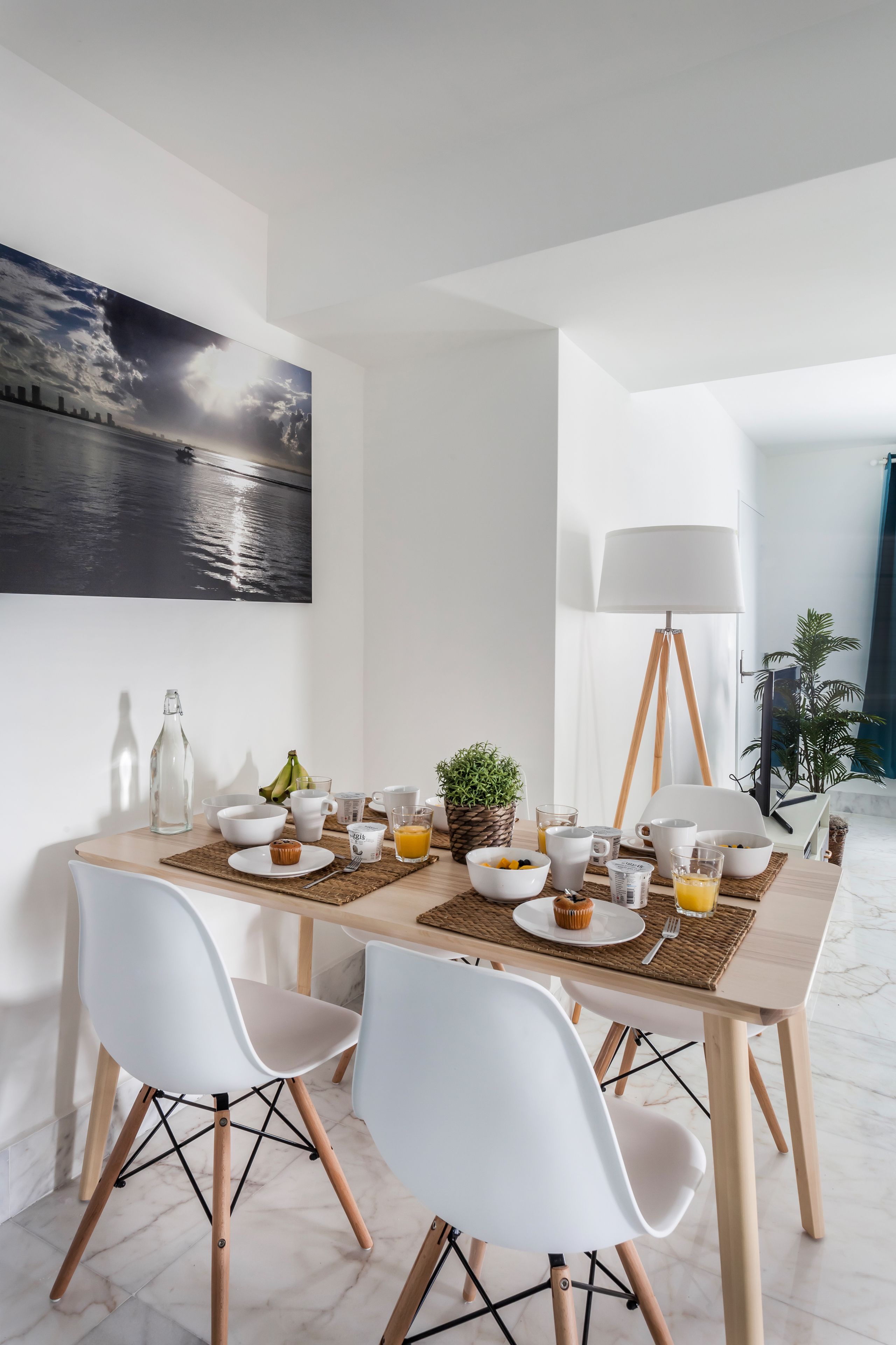 1 غرفة نوم ومكواة/لوح كي وأسرّة أطفال/رضّع (مجانًا) وواي فاي مجانًا