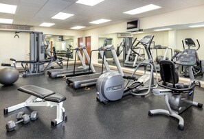 Fitness facility - WorldMark Blaine (Blaine)
