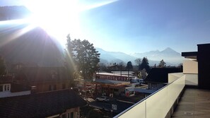View from room - Apartment Rugenpark 3 (Interlaken)