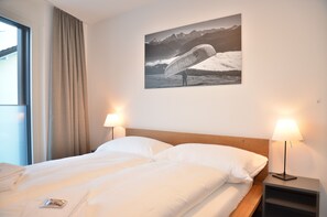 2 bedrooms, iron/ironing board, free WiFi - Apartment Rugenpark 3 (Interlaken)