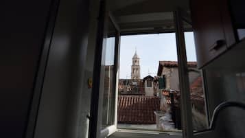 Comfort Studio, City View | View from room